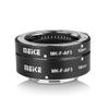 MEIKE MK-F-AF3 Auto Fucus Macro Extension Tube for Compatible with All Fujifilm Mirrorless Camera(10mm 16mm only or conbination) X-T1 X-T2 X-Pro1 X-Pro2 X-T10 X-A1 X-E1 X-E2 X-E3 X-T20 X-T3 X-T30 etc view 1