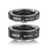 MEIKE MK-F-AF3 Auto Fucus Macro Extension Tube for Compatible with All Fujifilm Mirrorless Camera(10mm 16mm only or conbination) X-T1 X-T2 X-Pro1 X-Pro2 X-T10 X-A1 X-E1 X-E2 X-E3 X-T20 X-T3 X-T30 etc view 2