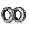 MEIKE MK-F-AF3 Auto Fucus Macro Extension Tube for Compatible with All Fujifilm Mirrorless Camera(10mm 16mm only or conbination) X-T1 X-T2 X-Pro1 X-Pro2 X-T10 X-A1 X-E1 X-E2 X-E3 X-T20 X-T3 X-T30 etc view 4