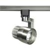 Nuvo TH425 12W Angle Arm Adjustable LED Track Head, 24-Degree Beam Spread, Brushed Nickel view 1