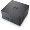 Dell TB16 Thunderbolt 3 (USB-C) Docking Station with 180W Adapter, Black, Model:452-BCNP view 1