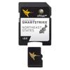 Humminbird 600048-2 SmartStrike Northeast V2 Digital GPS Maps Micro Card view 1