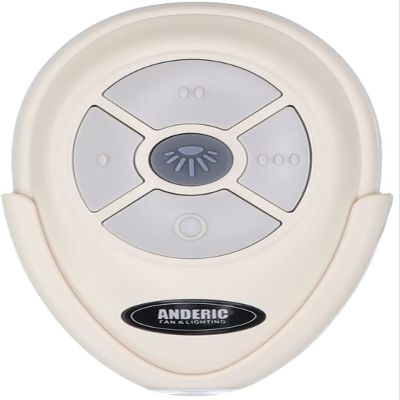 Anderic FAN35T Replacement Ceiling Fan Remote Control for Harbor Breeze