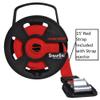 Seattle Sports StrapSto Cam Strap Reel - 15ft Tangle-Free Cinch Tie Down Lashing Cargo Strap view 2