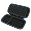 Baval Hard Carrying Case Replacement for Western Digital Seagate Expansion Toshiba Canvio My Passport Elements Portable Hard Drive Game Drive 1TB 2TB 3TB 4TB 5TB,Black view 4