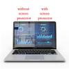 Anti Blue light screen protector (2 pack) for Macbook Air 13 inch (Released in 2010-2017). Filter out Blue Light and relieve computer eye strain to help you sleep better view 2