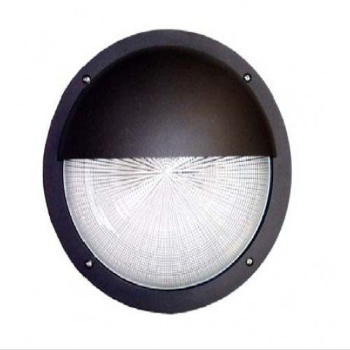 Ark Lighting 15" Half Cut Bulk Head AWPR40HC-150MH/PS 150W Metal HALIDE Pulse Start Quad TAP