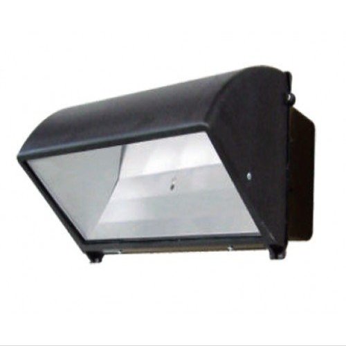 Ark Lighting Semi Cut Off Wall Pack ASM768-350MH/PS 350W Metal HALIDE Pulse Start Quad TAP