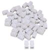 RDEXP Cat6 RJ45 Ethernet Inline Jack Coupler Keystone Female to Female Adapter Plug Set of 50 view 1