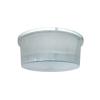 Ark Lighting 15" Diameter Canopy Light (Pan Type) ASM21P-2PL42 2 X 42W Compact Fluorescent 120/277V view 1