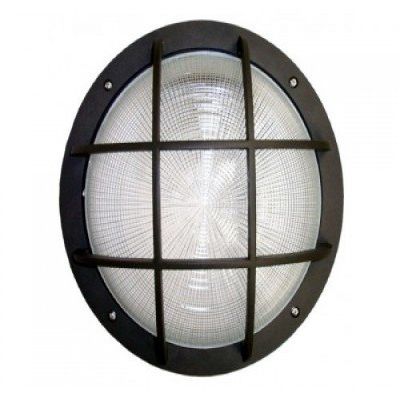 Ark Lighting 15" Open Frame Bulk Head with Grill AWPR40G-150HPS 150W HIGH Pressure Sodium Quad TAP