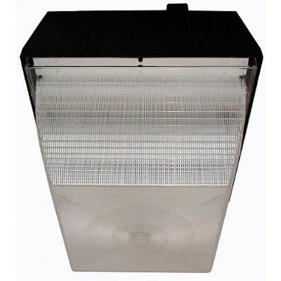 Ark Lighting 9" Square Canopy Light (Pan Type) ASM09-50HPS 50W HIGH Pressure Sodium Quad TAP