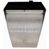 Ark Lighting 9" Square Canopy Light (Pan Type) ASM09-50HPS 50W HIGH Pressure Sodium Quad TAP view 1