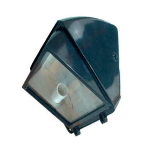 Ark Lighting Semi Cut Off Wall Pack ASM765-70HPS 70W HIGH Pressure Sodium Quad TAP