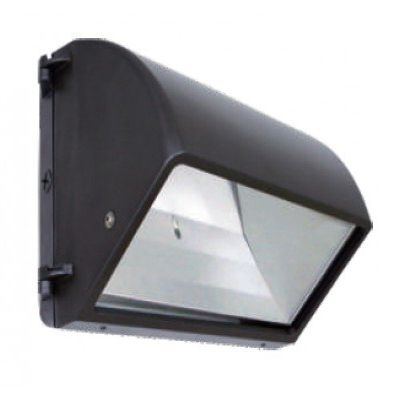 Ark Lighting Semi Cut Off Wall Pack ASM109-150HPS 150W HIGH Pressure Sodium Quad TAP