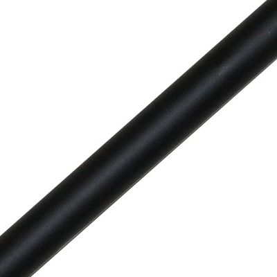 Harbor Breeze 12-in Matte Black Steel Ceiling Fan Downrod