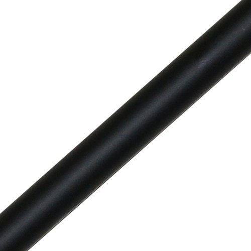 Harbor Breeze 12-in Matte Black Steel Ceiling Fan Downrod