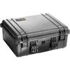 Pelican 015500-0050-110 Protector Case Black w/TrekPak view 1