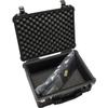 Pelican 015500-0050-110 Protector Case Black w/TrekPak view 3