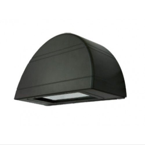 Ark Lighting 1/2 Moon Full Cut Off Wall Pack Wide Throw ASM304WT150MH/PS 150W Metal HALIDE Pulse Start Quad TAP