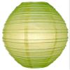 Quasimoon PaperLanternStore.com Light Lime Kawaii Paper Lantern (10 Pack) view 1
