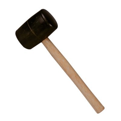 32 oz. Rubber Mallet (3 Mallets)