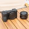 2 Pack JJC E-Mount Body Cap & Rear Lens Cap Kit for Sony A6000 A6100 A6300 A6400 A6500 A6600 A6700 A5100 A7C A7CR A7 V IV III II A7R V IV III II A7S III II A1 A9 III FX3 FX30 & More Sony Camera & Lens view 4
