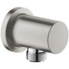 GROHE 27057dc0 Nozzle Connector Rainshower, Grey view 1