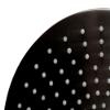ALFI brand LED12R-BN Brushed Nickel 12" Round Multi Color LED Rain Shower Head, 11.75" L x 11.75" W x 0.38" H view 2
