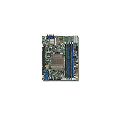 Supermicro X10SDV-2C-TLN2F Motherboard