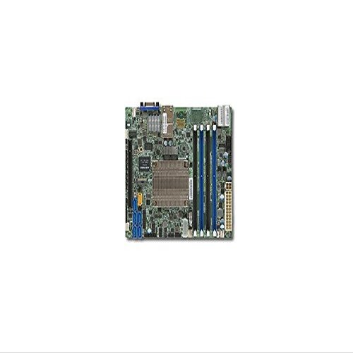 Supermicro X10SDV-2C-TLN2F Motherboard