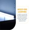 SnapSafe Motion Sensor Cordless Light Bar 20 LED, White, 13 Inches view 4