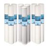 Bluonics 20" x 2.5" Sediment & CTO Carbon Replacement Filter Set for our Triple System Amazon item B0110LUG3I view 1