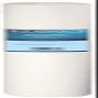 Bluonics 20" x 2.5" Sediment & CTO Carbon Replacement Filter Set for our Triple System Amazon item B0110LUG3I view 3