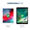 Tech Armor Ballistic Tempered Glass Screen Protector Designed for Apple iPad Air 3 (2019), iPad Pro 10.5 (2017) Inch 1 Pack view 2