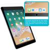 Tech Armor Ballistic Tempered Glass Screen Protector Designed for Apple iPad Air 3 (2019), iPad Pro 10.5 (2017) Inch 1 Pack view 4