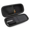 BOVKE Protective Carrying Case for Microsoft Surface Arc Touch Wireless Bluetooth Mouse Ultra-Slim Lightweight Mice Hard EVA Shockproof Travel Storage Pouch Cover Bag, Black view 1