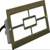 Dabmar Lighting LV636-BZ Cover 2-20W 12V Jc Step Light, Bronze Finish view 2