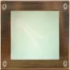 Dabmar Lighting LV650-ACP Step Light Cover 20W 12V Jc, Copper Finish view 1