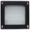Dabmar Lighting LV650-B Step Light Cover 20W 12V Jc, Black Finish view 1