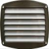 Dabmar Lighting DSL1015-BZ Hooded Incand 120V Light Fixture, Bronze Finish view 1