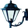 Dabmar Lighting GM135-VG Daniella Wall Fixture, Incand 120V, Verde Green Finish view 1