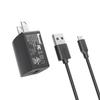 Superer Fast Charging Cord Fit for JBL GO 5 - Speaker Charger, USB C Wireless Bluetooth Speaker Charger Cord (UL Safety Certified) Replacement Power Adapter Supply for Picnic,Party, Outdoor Sports Use view 1