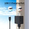 Superer Fast Charging Cord Fit for JBL GO 5 - Speaker Charger, USB C Wireless Bluetooth Speaker Charger Cord (UL Safety Certified) Replacement Power Adapter Supply for Picnic,Party, Outdoor Sports Use view 3