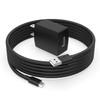 Superer Fast Charging Cord Fit for JBL GO 5 - Speaker Charger, USB C Wireless Bluetooth Speaker Charger Cord (UL Safety Certified) Replacement Power Adapter Supply for Picnic,Party, Outdoor Sports Use view 4
