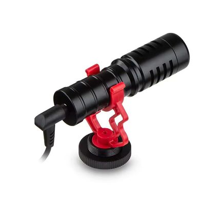 Digital Nc Stereo Microphone with Windscreen (Shotgun) for Canon VIXIA HF R82