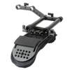 NICEYRIG 15mm Shoulder Pad Kit with Rail Raiser /15mm Rods 6 Inch for Shoulder Rig System Video Camera DSLR Camcorders view 1