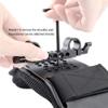NICEYRIG 15mm Shoulder Pad Kit with Rail Raiser /15mm Rods 6 Inch for Shoulder Rig System Video Camera DSLR Camcorders view 4