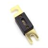 Woljay 0 2 4 Gauge ANL-400A ANL Fuse Holder Gold Plated with Fuse 400A view 2