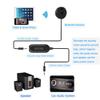 BESIGN Ground Loop Noise Isolator for Car Audio/Home Stereo System with 3.5mm Audio Cable view 3